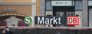 Marktplatz Leipzig