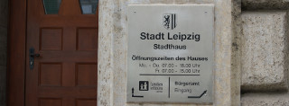 Sozialamt Stadthaus Leipzig